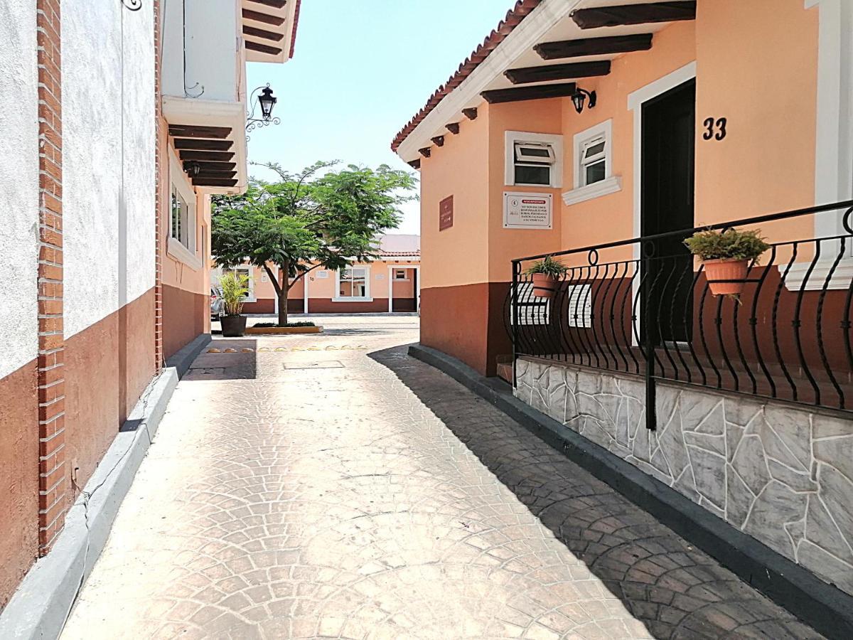 Hotel Aquiles Guadalajara Dış mekan fotoğraf