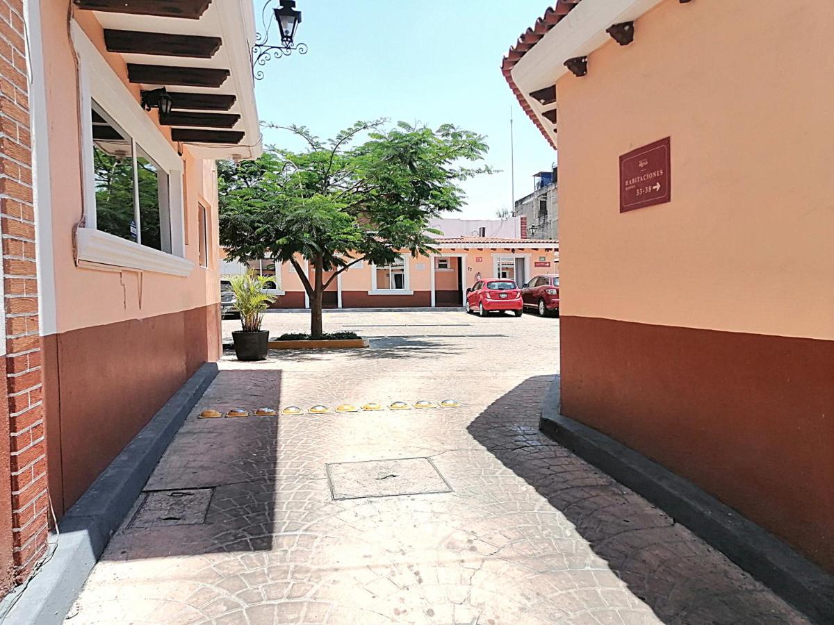 Hotel Aquiles Guadalajara Dış mekan fotoğraf