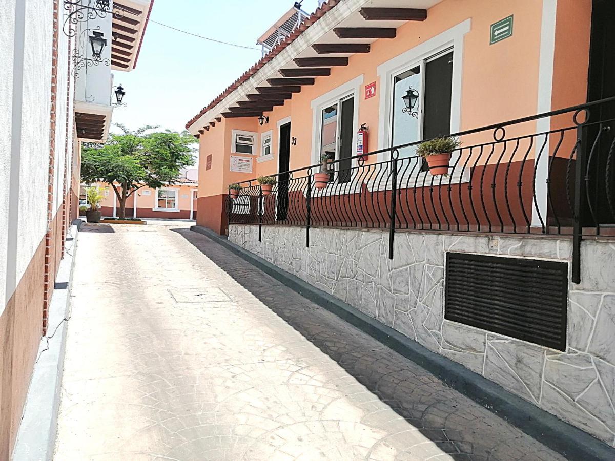 Hotel Aquiles Guadalajara Dış mekan fotoğraf