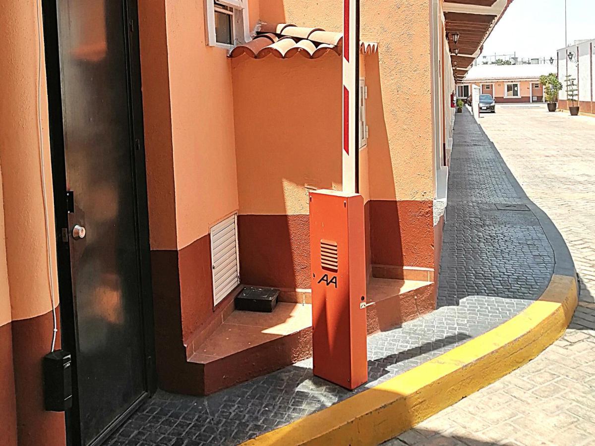 Hotel Aquiles Guadalajara Dış mekan fotoğraf