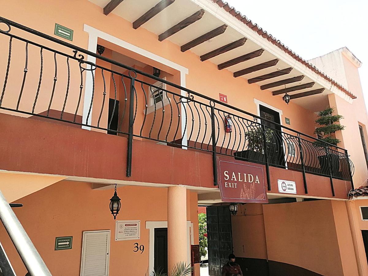 Hotel Aquiles Guadalajara Dış mekan fotoğraf