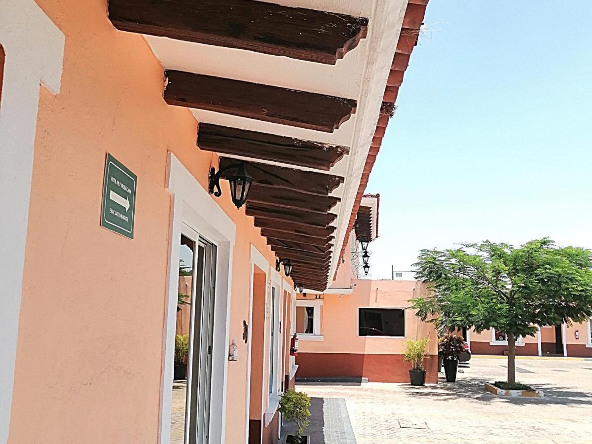 Hotel Aquiles Guadalajara Dış mekan fotoğraf